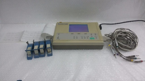 ECG EKG - Fully tested