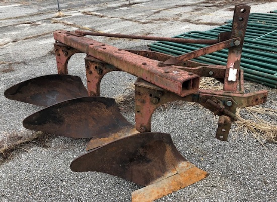 3 Bottom Breaker Plow