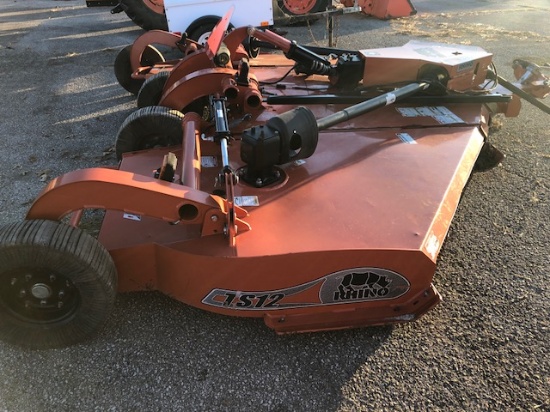 Rhino TS12 Bush Hog