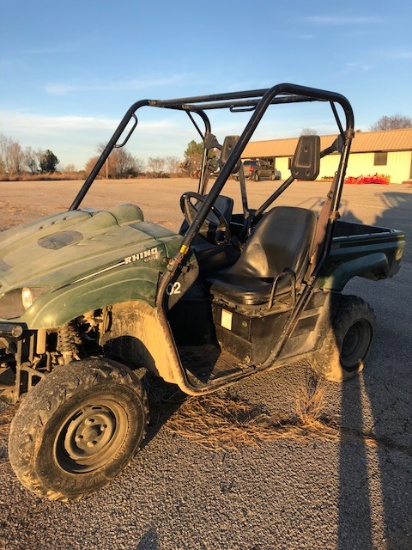 Rhino 660 4X4