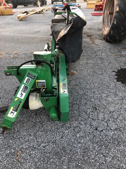 John Deere Cutter