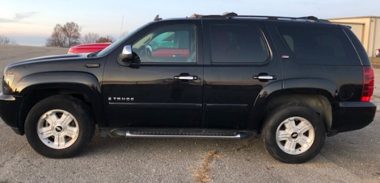 2007 Chevrolet Tahoe Z71