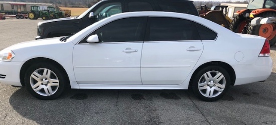 2013 Chevrolet Impala