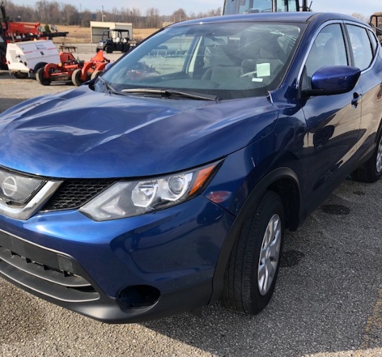 2018 Nissan Rogue