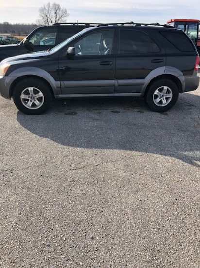2003 Kia Sorento