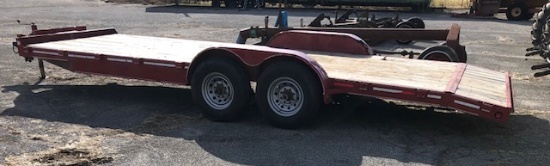 20 Ft. X  7 Ft. Trailer