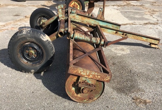 13 Ft. Double Drum Flat Roller