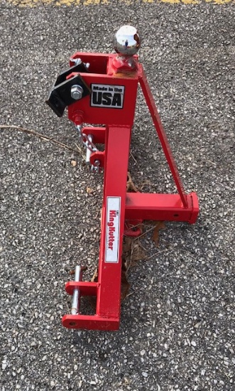 King Kutter Trailer Mover