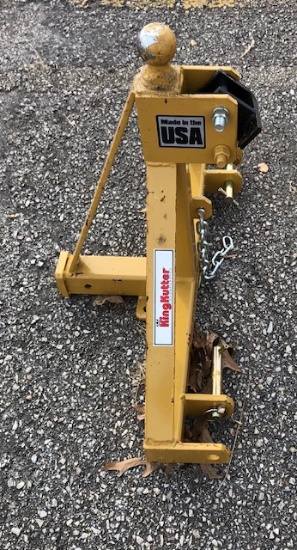 King Kutter Trailer Mover