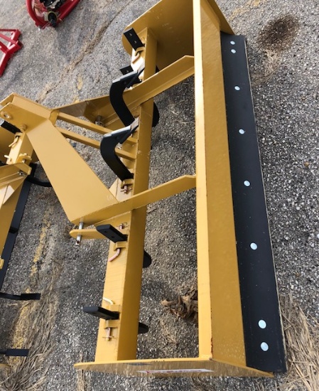King Kutter 6 Ft. Box Blade