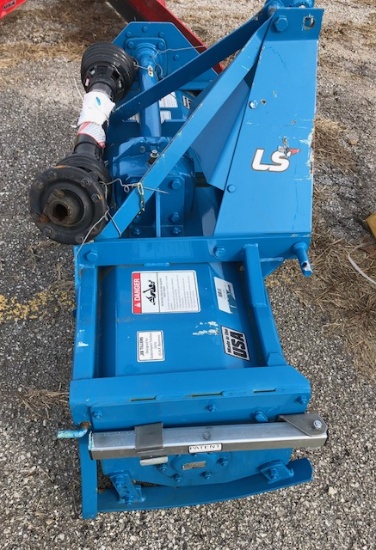 King Kutter LS 4Ft. Tiller