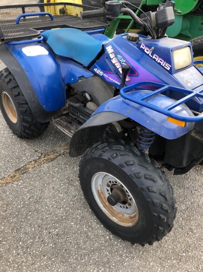 Polaris 4X4 Magnum 4 Wheeler