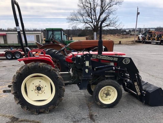 Yanmar 2000 Tractor
