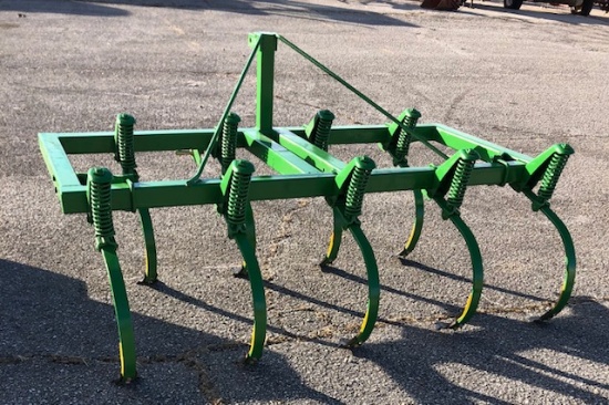 6 Ft. Field Cultivator