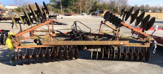 475 Hydraulic  Folding Disk