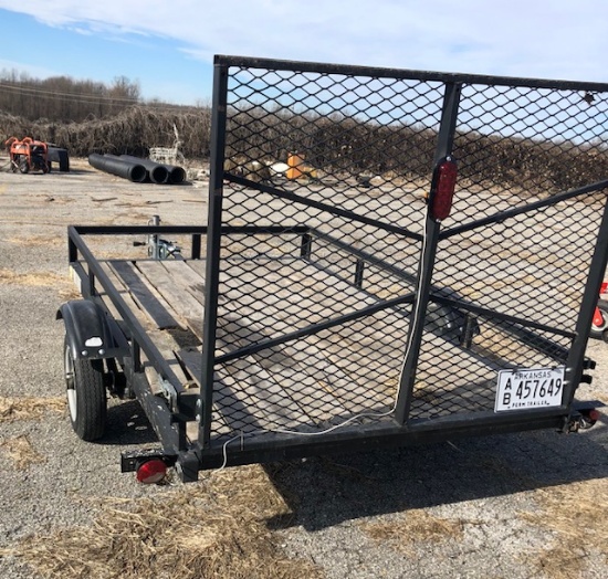 2015 Caravan Trailer