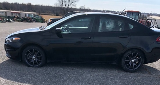 2016 Dodge Dart