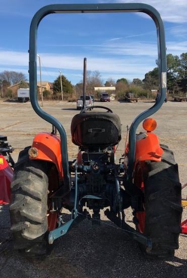 Kubota Tractor