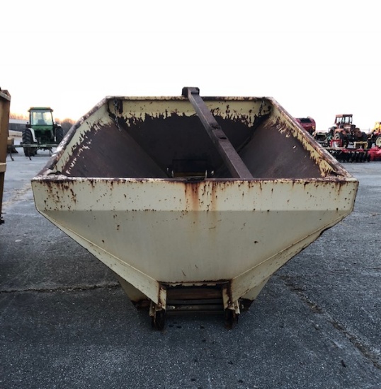 Fontaine Spreader Bed
