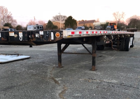 2007 Great Dane Semi Trailer