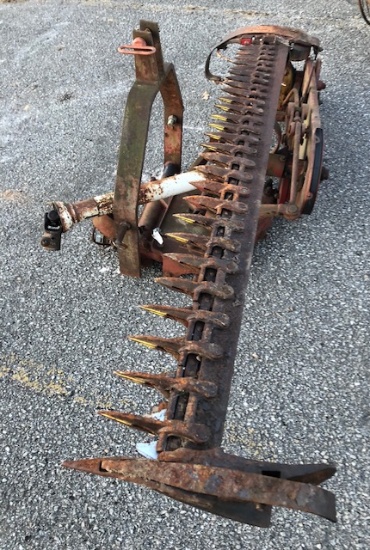 International Harvester Sickle Mower