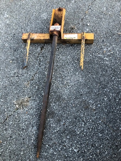 King Kutter Bucket Spear