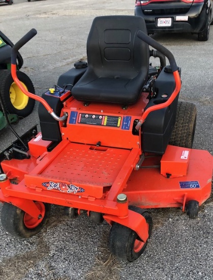 Bad Boy 60" Zero Turn Mowers