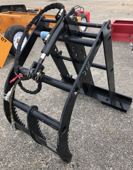 Grapple Attachment