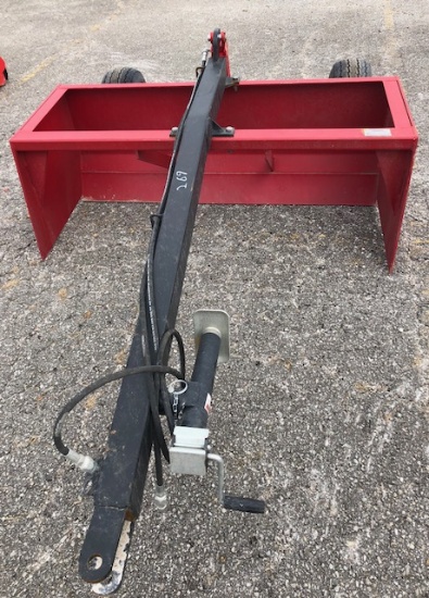5ft Killefer Blade