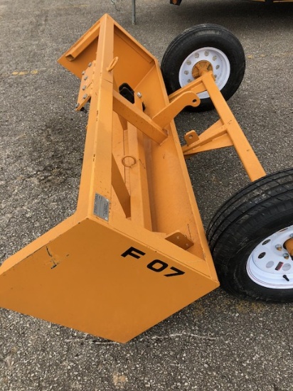 7ft Killefer Blade
