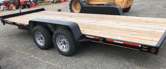 Utility Trailer