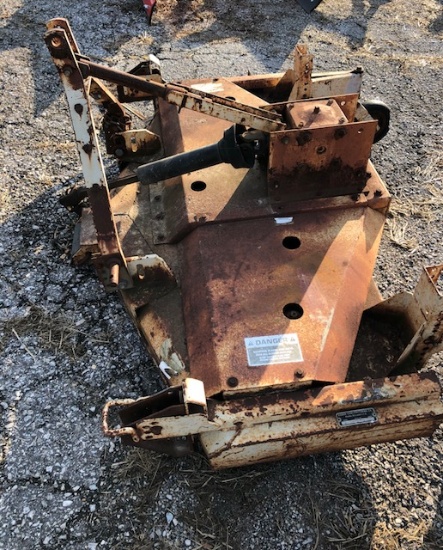 Finishing Mower