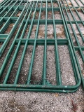 (2) 14 Ft. Gate