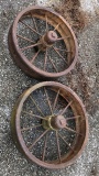 2 Wheels