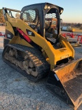 CAT track Skid Steer