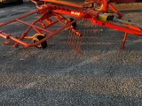 M&W Tedder Rake