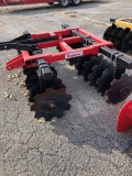 King Kutter 7 Ft. Adjustable Disk