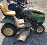 John Deere Riding Mower