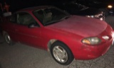 2002 Ford Escort