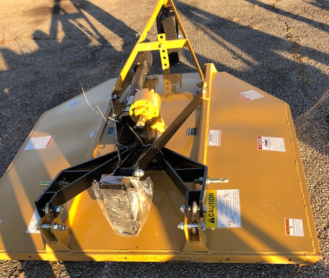 King Kutter 5 Ft. Bush Hog Proxibid