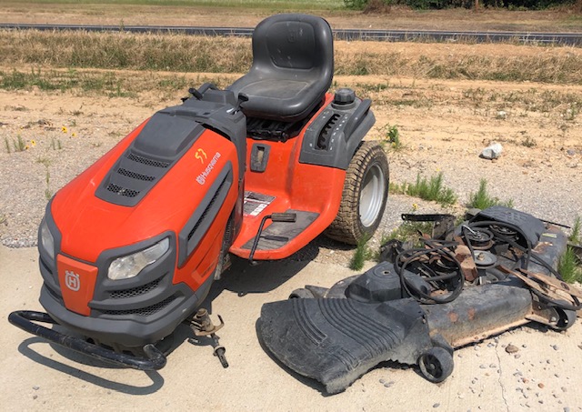 Husqvarna Riding Lawn Mower Parts Proxibid
