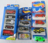 HOT WHEELS MINI TRUCK #227 Race /& Win Die-Cast Car MOC COMPLETE 2001