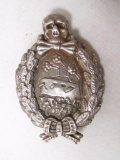 German Imperial WWI Army Tanker badge.