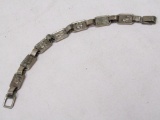 German WWII Third Reich period Waffen SS Bracelet.