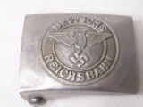 German WWII Third Reich period `Deutsche Reichsbahn` belt buckle.