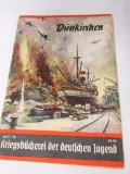 Third Reich propaganda targeting German youth.