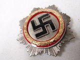 German WWII Third Reich period German Cross in Gold.