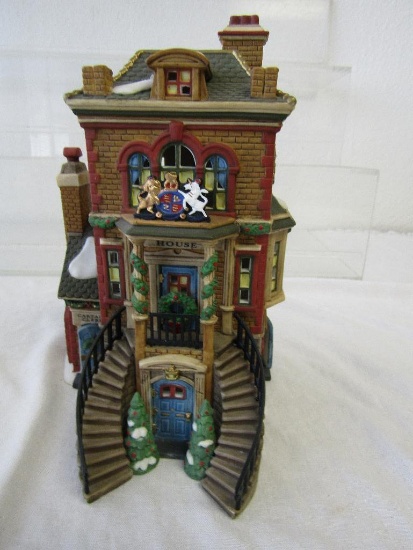 Dept 56 Dickens Village 1997 Custom House.