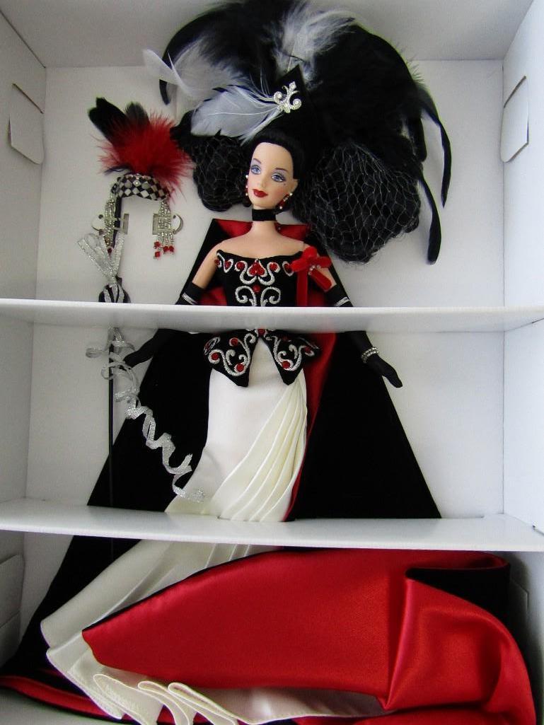 1997 Illusion Barbie Doll. Limited Edition. Proxibid