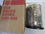1990 Bob Mackie Gold Barbie. 1st In A Series. Case Hand Signed by Bob Mackie. New In Box.